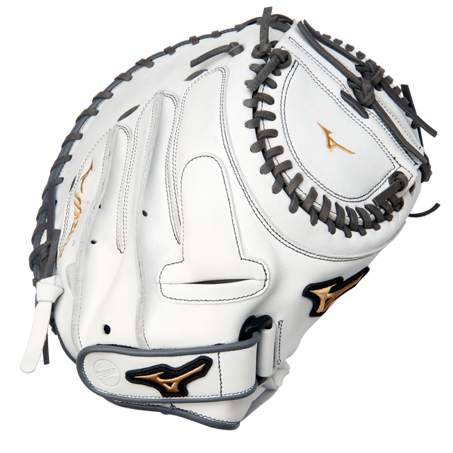 Mizuno MVP Prime 34" Fastpitch Softball Catcher's Mitt-1