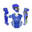 All Star MVP-PRO 2026 Series Baseball Catcher's Kit