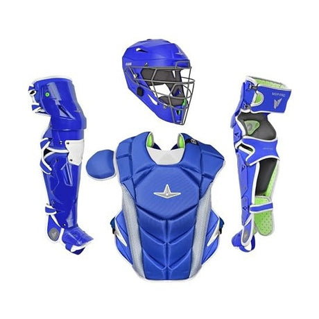 All Star MVP-PRO 2026 Series Baseball Catcher's Kit