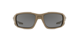 Oakley Si Ballistic Shocktube Sunglasses-2