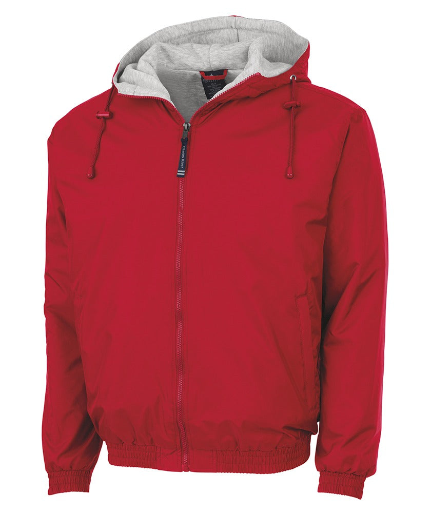Charles River Unisex Performer Jacket-2