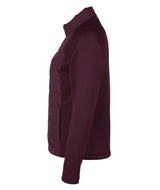 Charles River Women's Lotus Hybrid Puffer Jacket-2