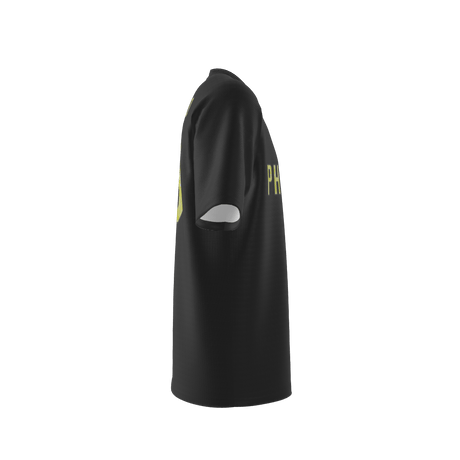 Mizuno V-Neck Raglan Sleeve Jersey League Outfitters