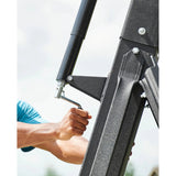 Spalding The Beast Portable Basketball Hoop-2