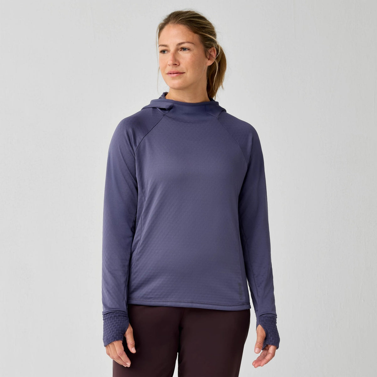 Brooks Women's Momentum Thermal Hoodie