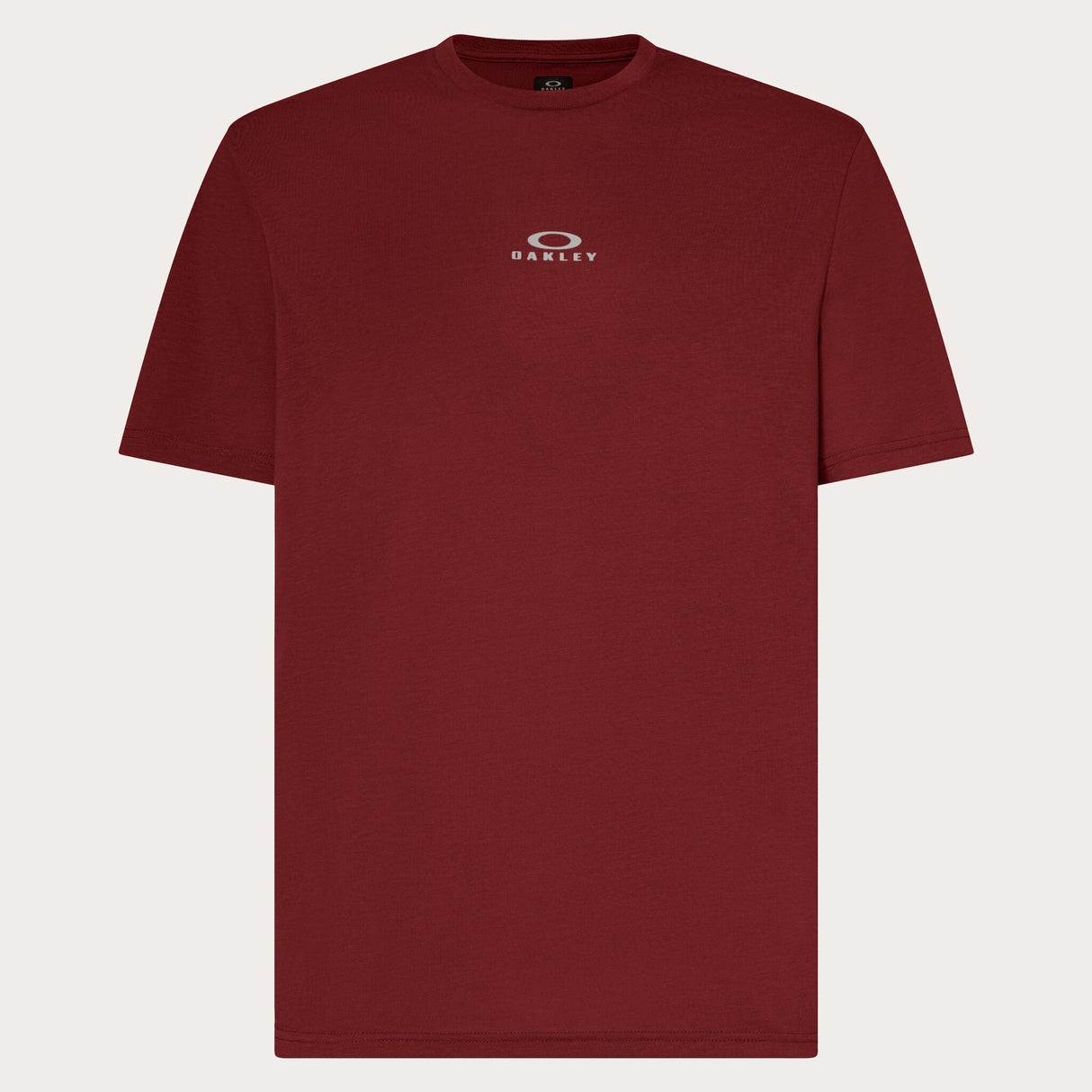 Oakley Men's Bark New Short Sleeve T-Shirt-1