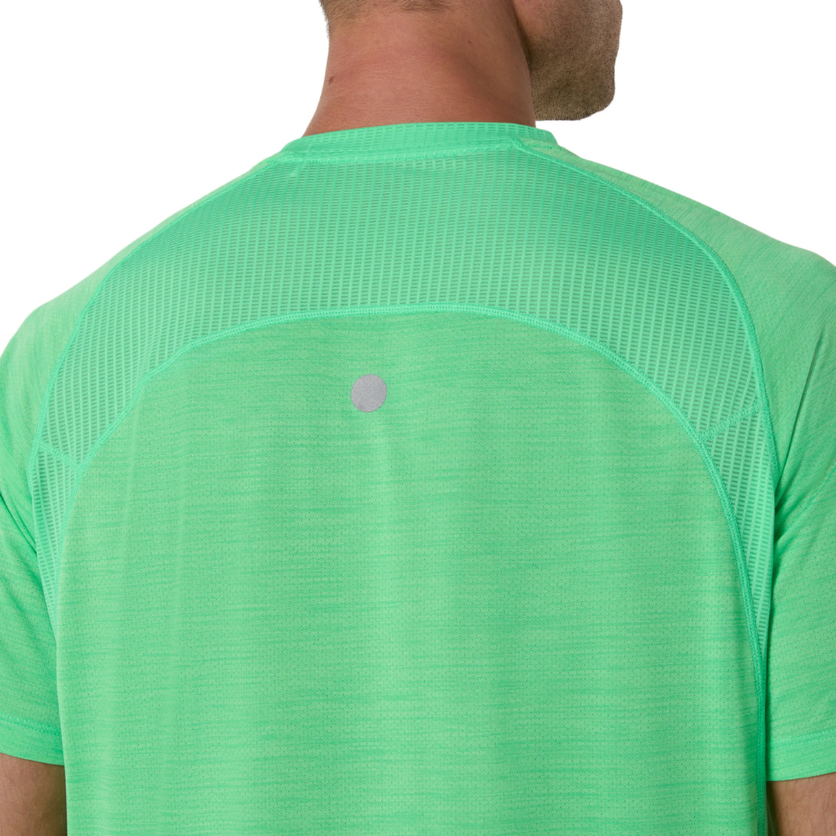 Asics Men's Road Short Sleeve Top-5