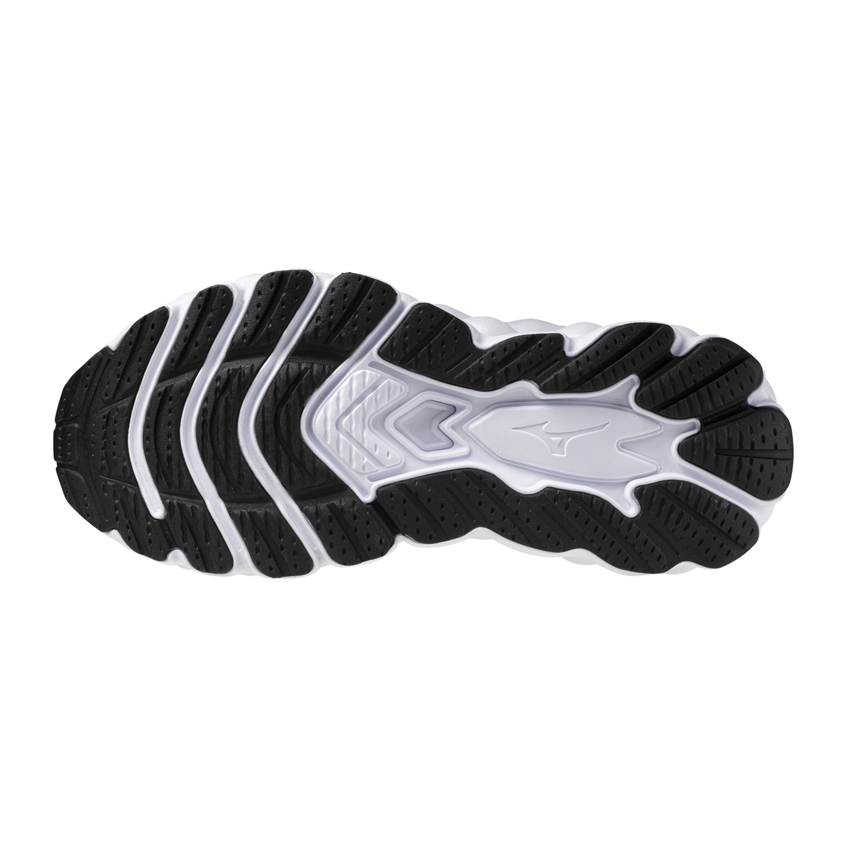 Mizuno Women's Wave Sky 8 Running Shoes-2