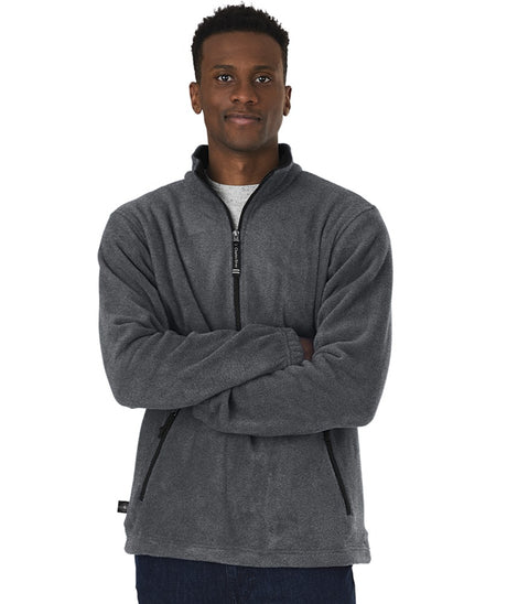 Charles River Unisex Adirondack Fleece Pullover-1