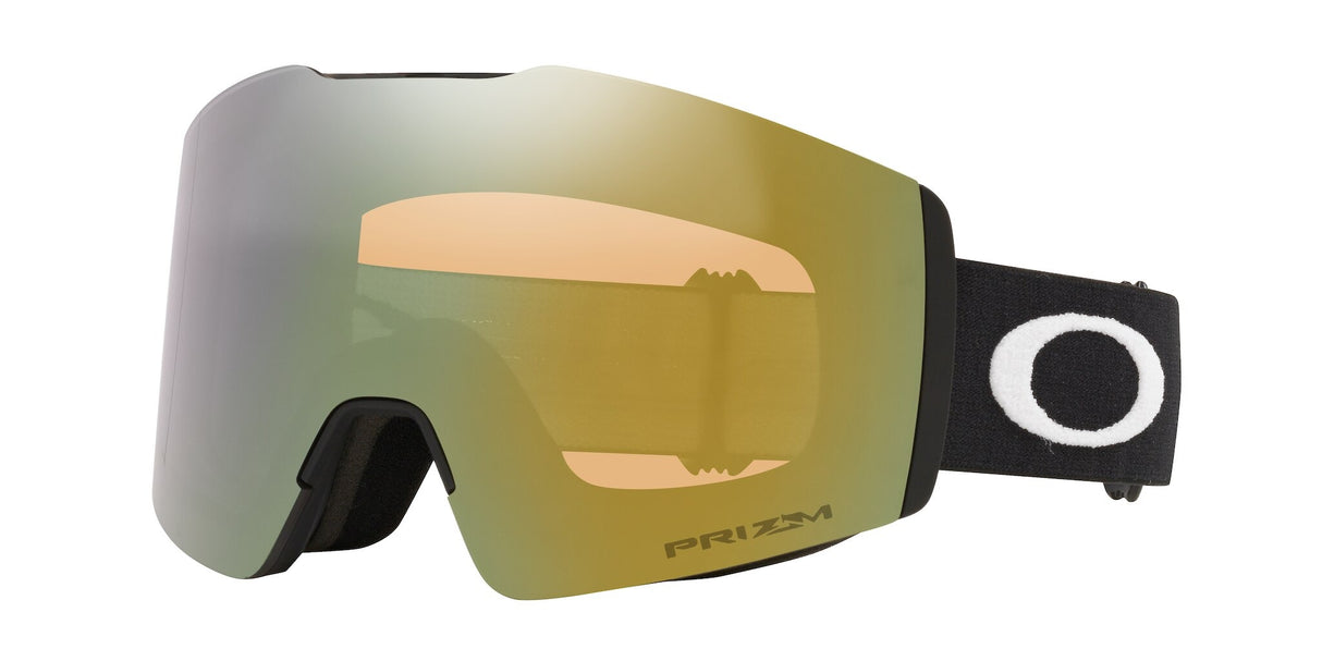 Oakley Fall Line M Snow Goggles-1