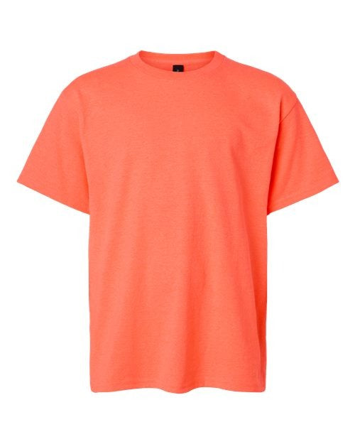 Gildan Youth Heavy Cotton T-Shirt-1