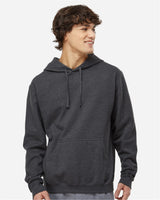 M&O Men's ACE Fleece Hooded Sweatshirt