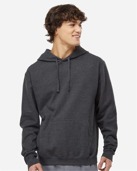 M&O Men's ACE Fleece Hooded Sweatshirt
