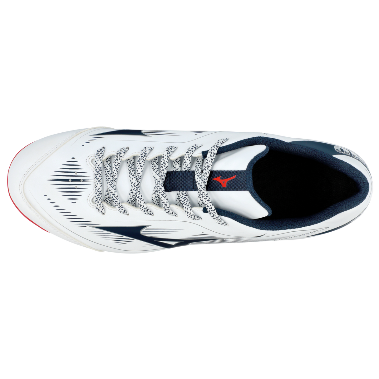 Mizuno Adult Cushionrevo Diamond TPU Baseball Cleats-4