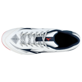 Mizuno Adult Cushionrevo Diamond TPU Baseball Cleats-4