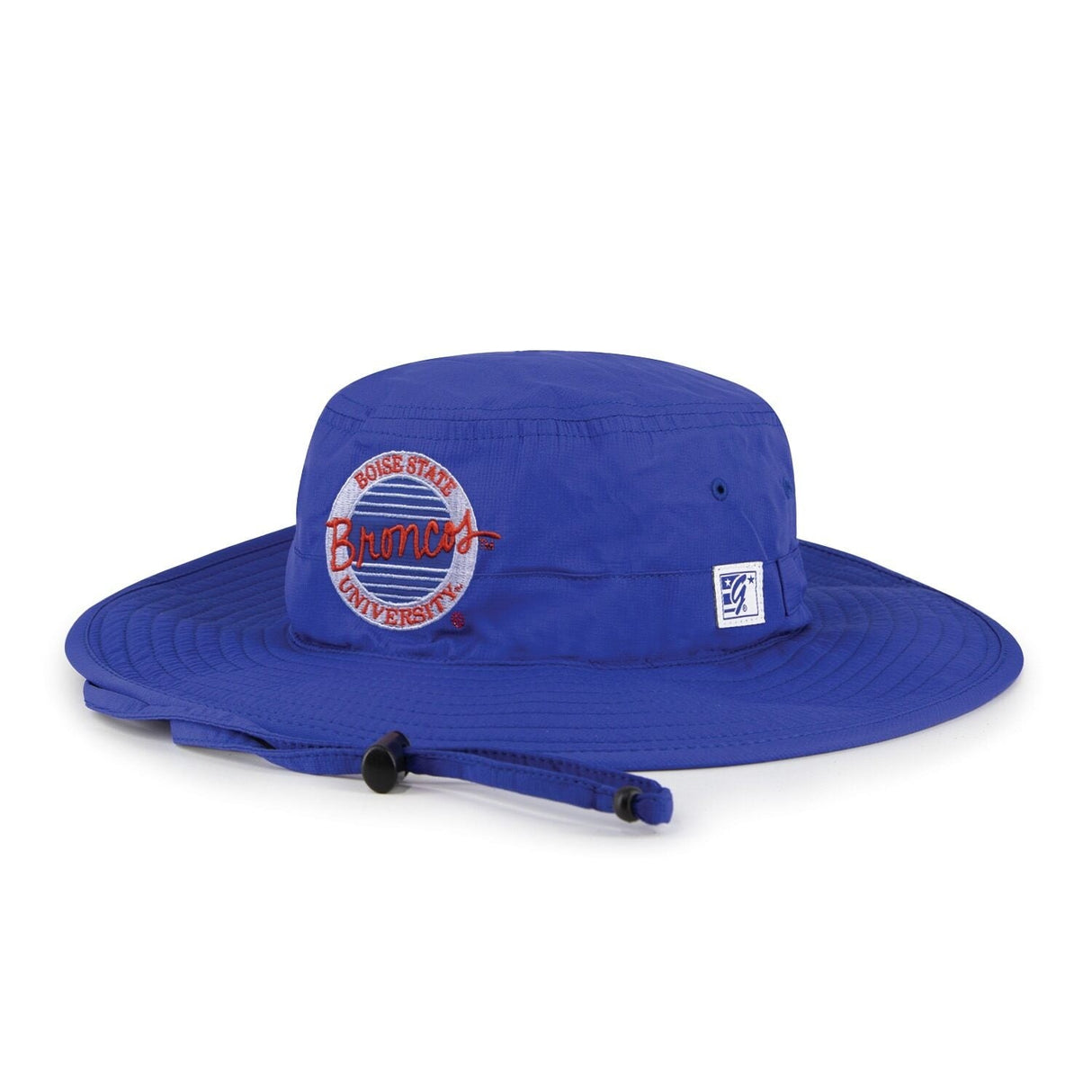 The Game Headwear Boise State Color Circle Design Hat