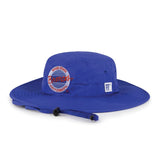The Game Headwear Boise State Color Circle Design Hat