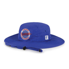 The Game Headwear Boise State Color Circle Design Hat