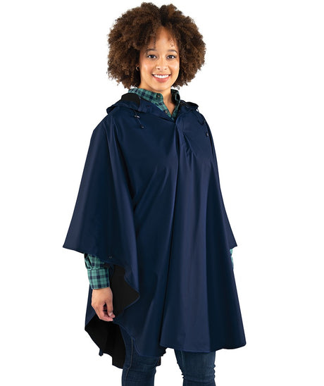 Charles River Unisex Pacific Poncho-1