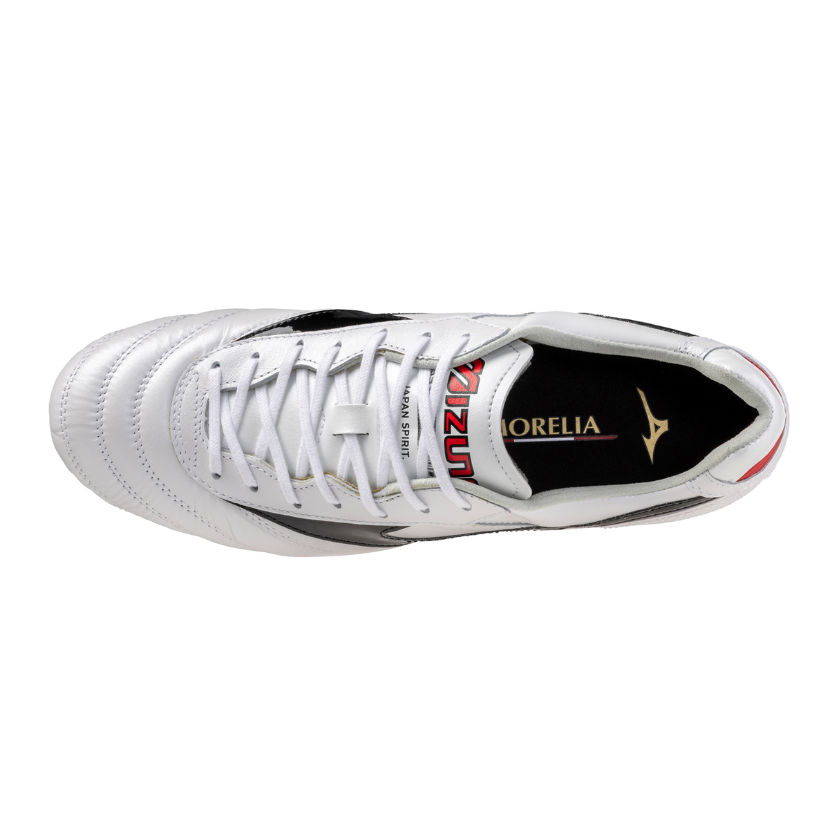 Mizuno Adult Morelia II Japan Soccer Cleats-4