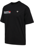 hummel Unisex Greenland Short Sleeve T-Shirt-1
