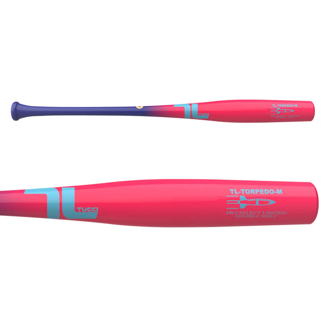 Tucci Youth TL-torpedo Pro Select Ultra-Lite Wood Bat-1