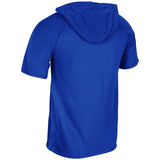 Champro Youth Arena Short Sleeve Hoodie T-Shirt-2
