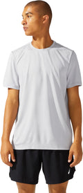 Asics Men's Ready-Set II Short Sleeve-1
