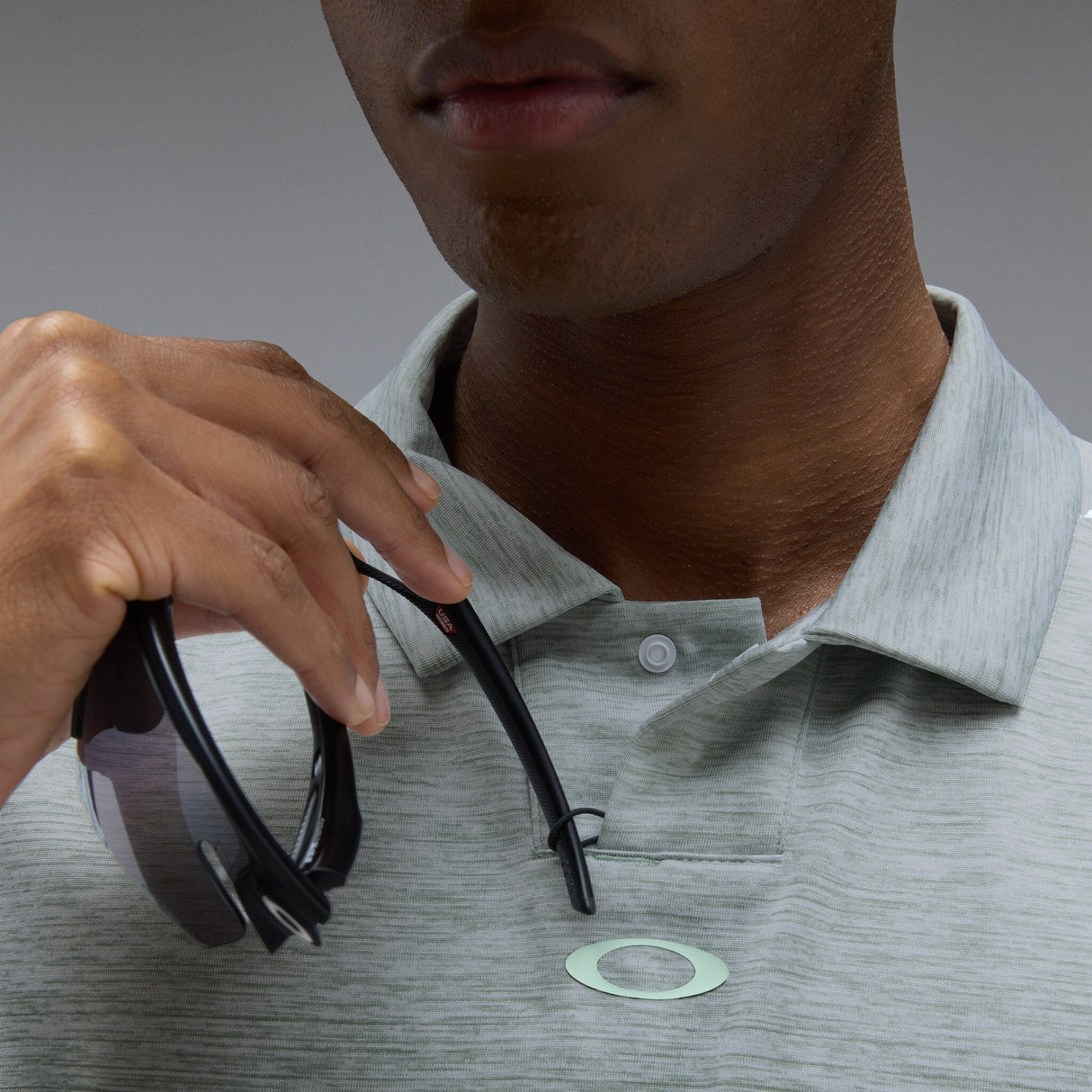 Oakley Men's C1 Gradient Polo-6