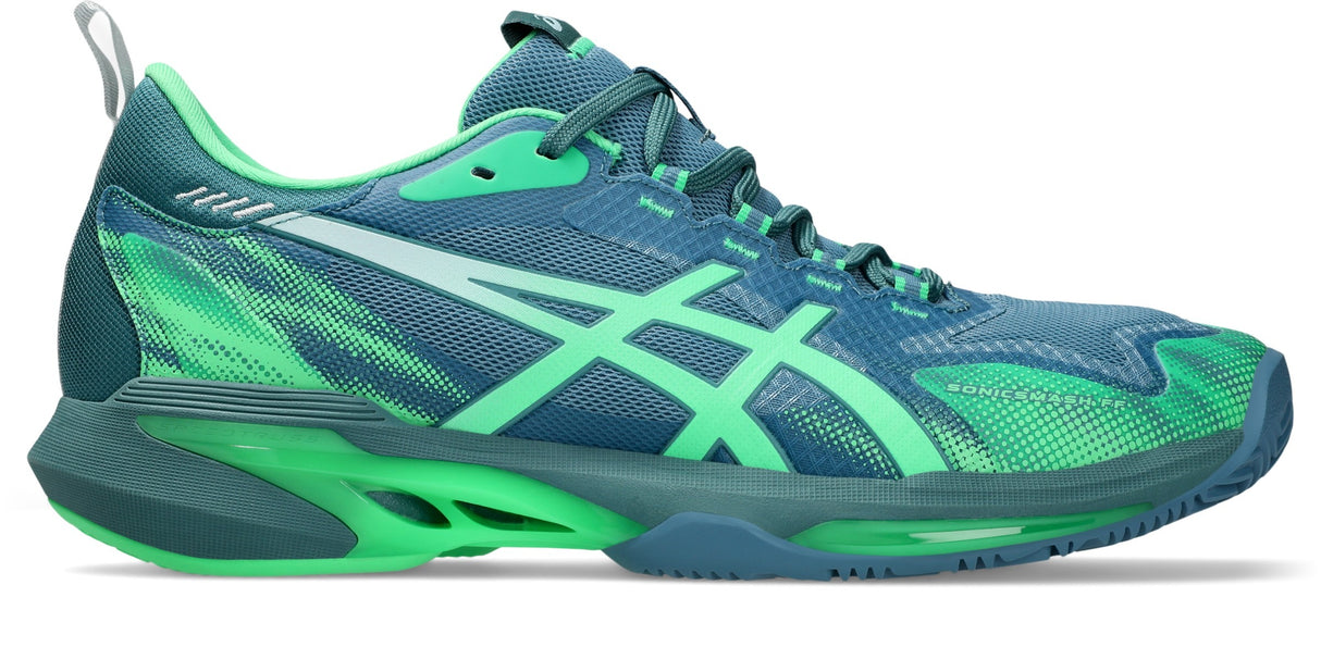 Asics Men's Sonicsmash FF Tennis Shoes-1
