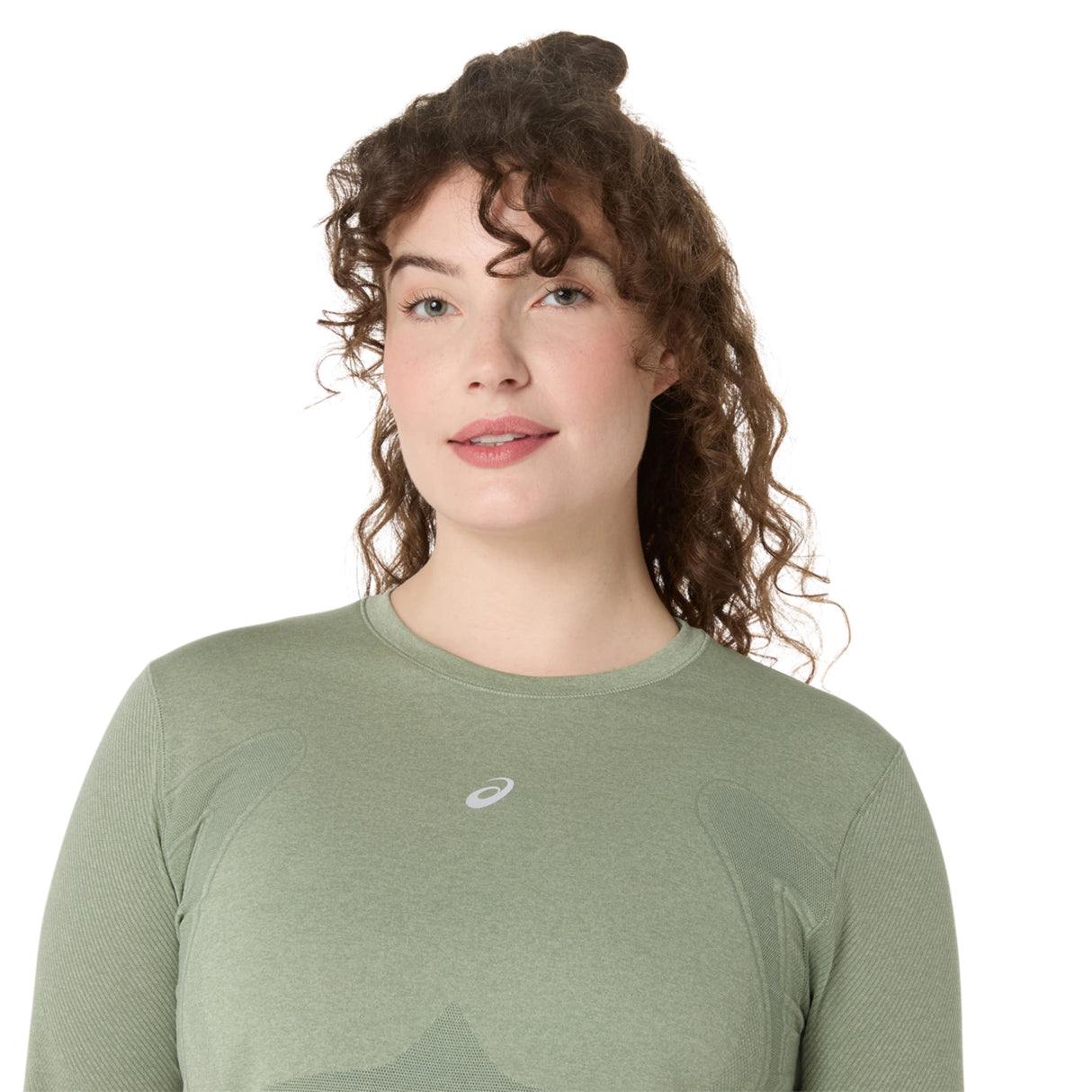 Asics Women's Road Seamless Long Sleeve Top-4