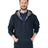 Charles River Unisex Tradesman Quarter Zip Sweatshirt-1