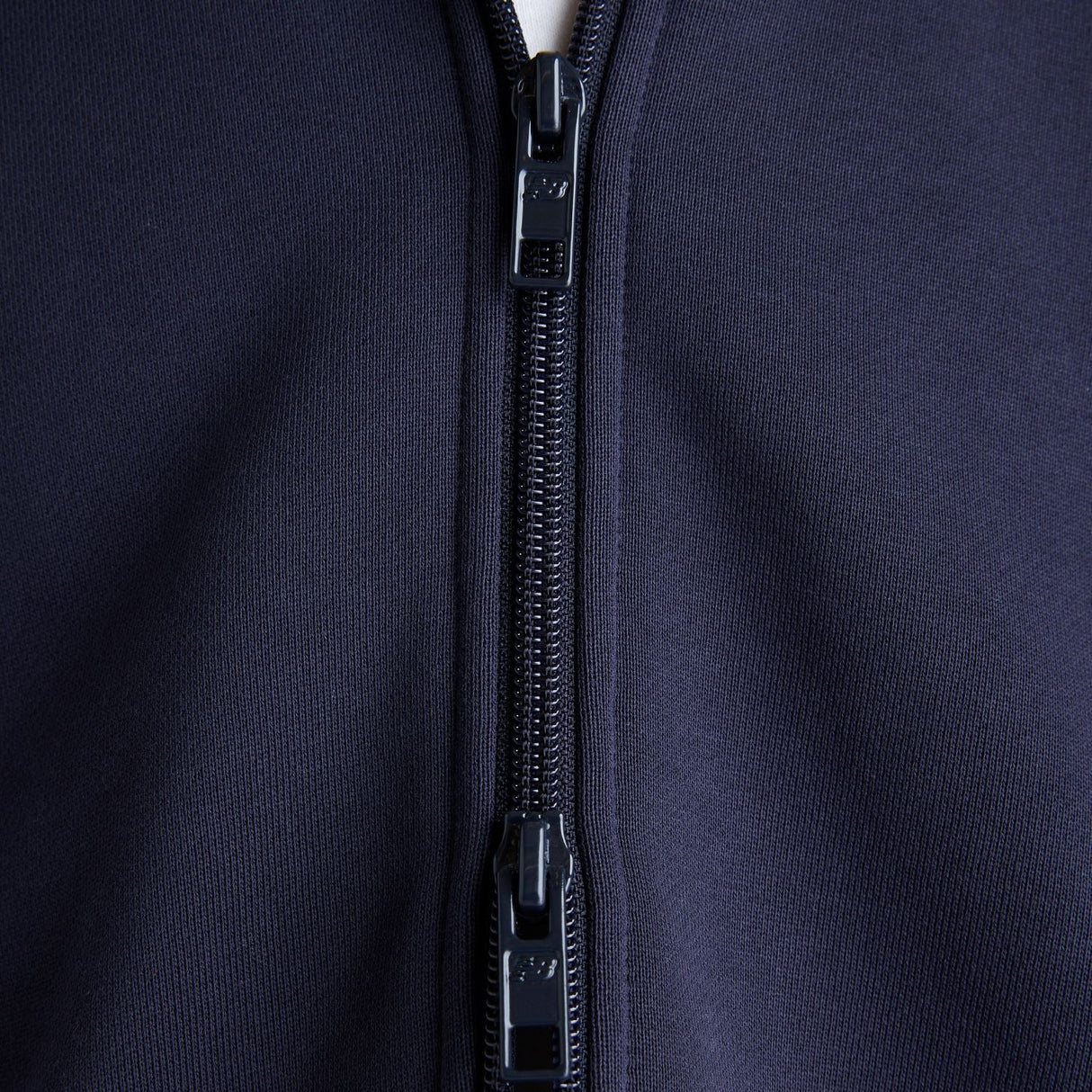 New Balance Men's Athletics Crafted Fleece Full Zip-7