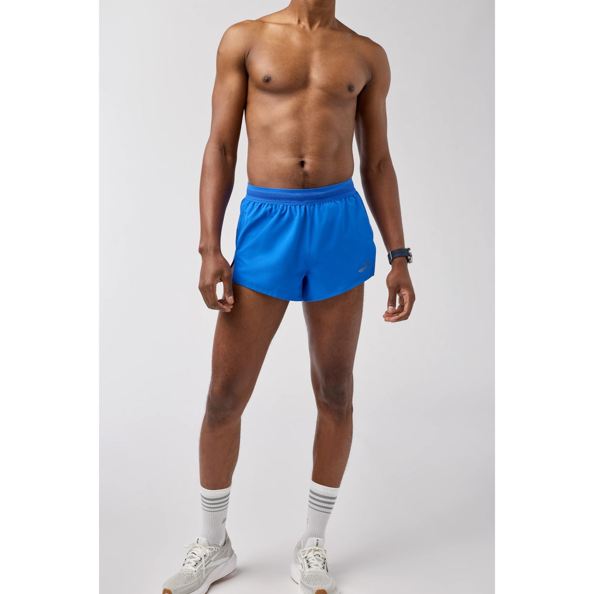 Brooks Men's Breakaway 3" Shorts