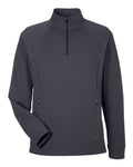 North End Men's Rhythm Waffle Quarter-Zip Pullover-1