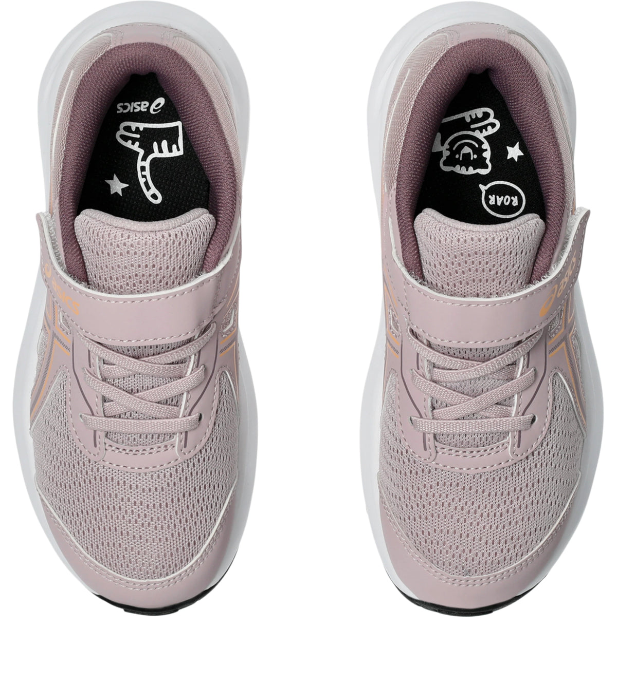 Asics Youth Contend 9 Pre School Running Shoes-4