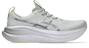 Asics Men's GEL-Nimbus 28 Platinum Running Shoes-1