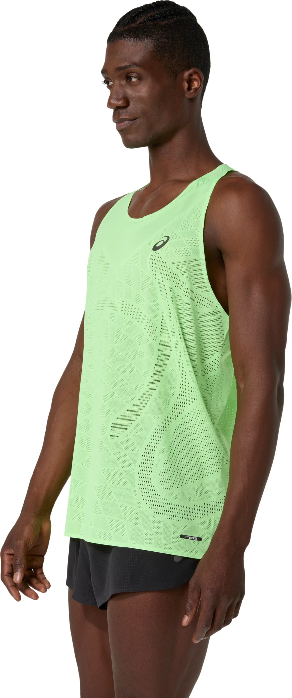 Asics Men's Metarun Singlet-3