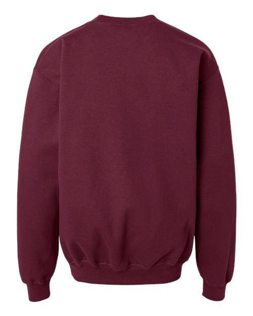 Gildan Youth Softstyle Midweight Crewneck Sweatshirt-2