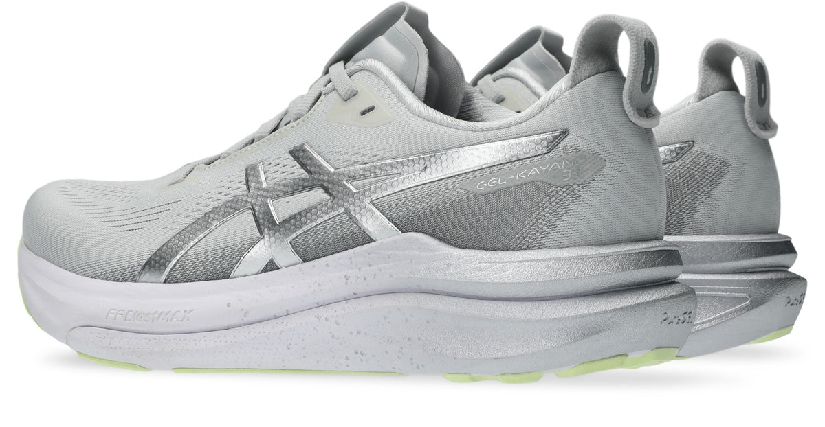 Asics Women's GEL-Kayano 33 Platinum Running Shoes-7