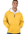 Charles River Unisex Classic Solid Pullover-1