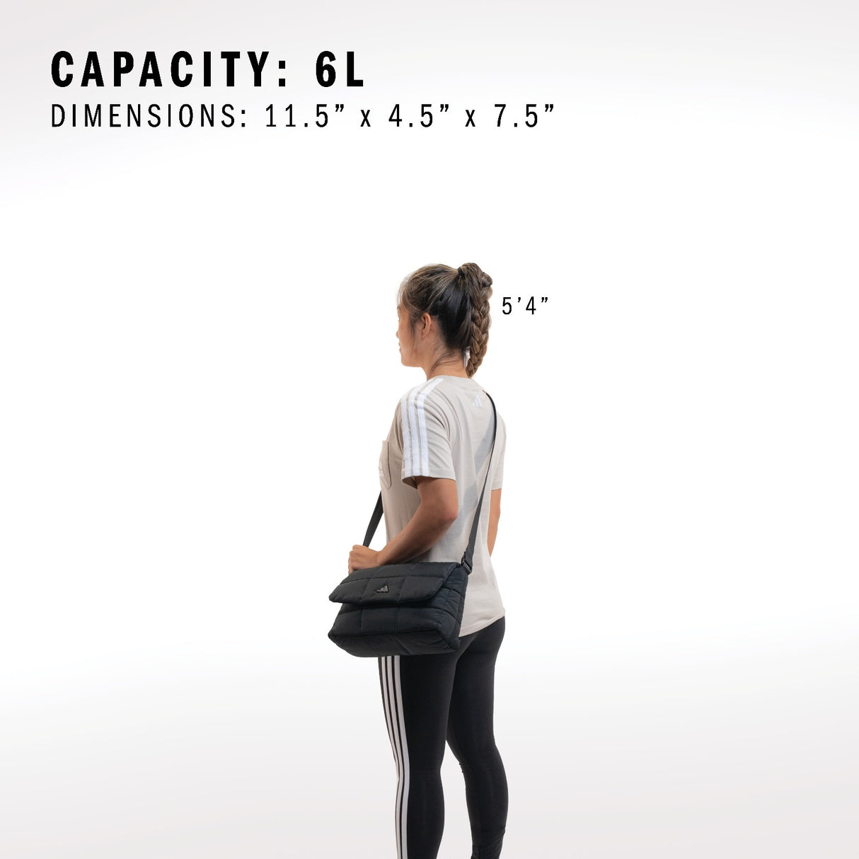 adidas Quilted Crossbody-5