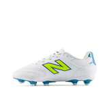 New Balance Youth 442 Team Firm Ground V3 Soccer Cleats-2