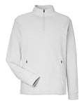 North End Men's Rhythm Waffle Quarter-Zip Pullover-1