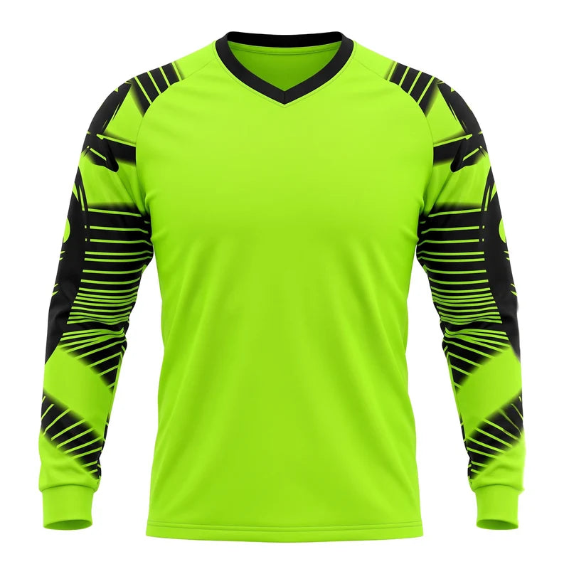Vizari Adult The Revolution Goalkeeper Jersey-2