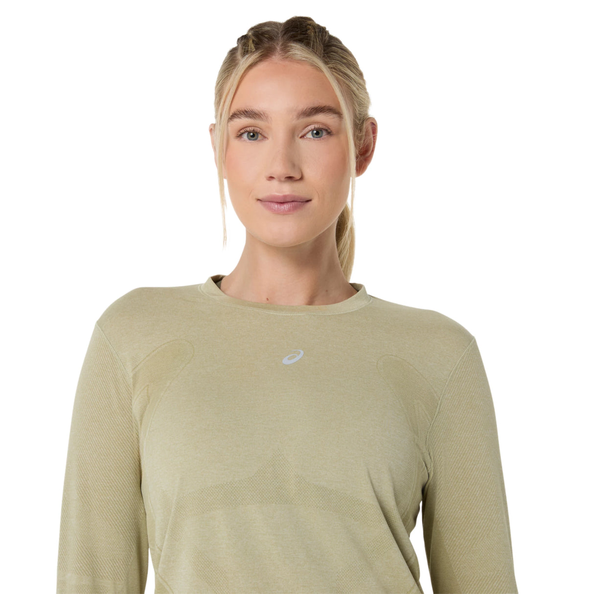 Asics Women's Road Seamless Long Sleeve Top-4