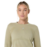 Asics Women's Road Seamless Long Sleeve Top-4