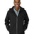 Charles River Unisex Pack-N-Go Full Zip Reflective Jacket-1