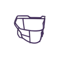 Vicis Zero2 SO-212E-4 Premium Titanium Facemask Football Facemasks Adult