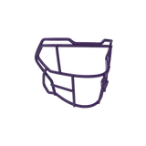 Vicis Zero2 SO-212E-4 Premium Titanium Facemask Football Facemasks Adult